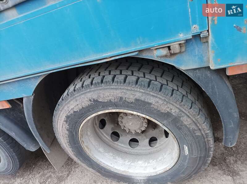 Тентований Volvo FH 12 2006 в Львові