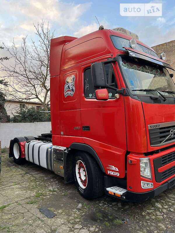 Volvo FH 12