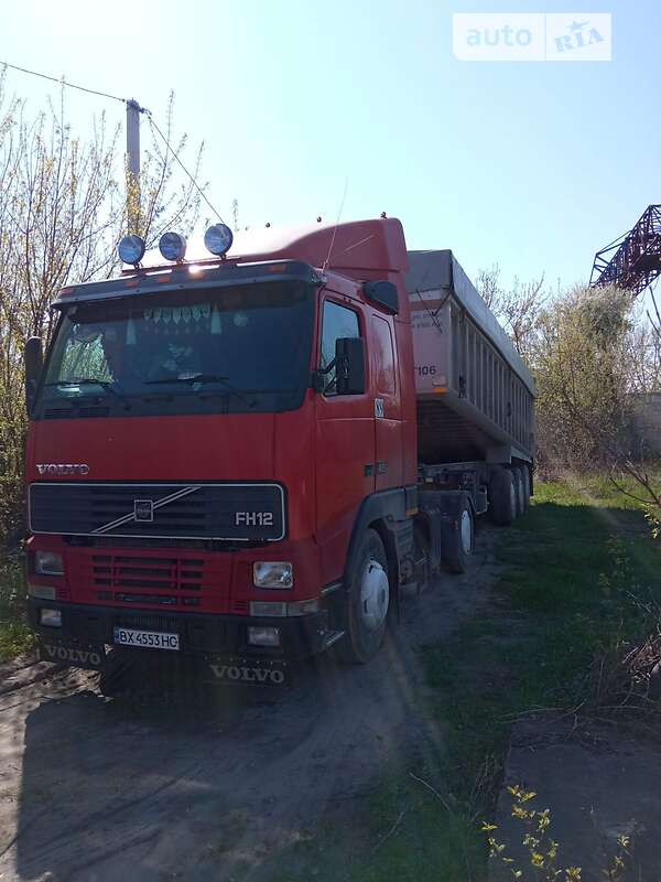 Самоскид Volvo FH 12 2000 в 