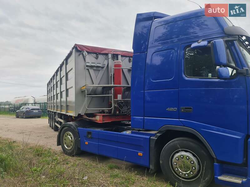 Тягач Volvo FH 12 2010 в Виннице фото 84 Тягач Volvo FH 12 2010 в Виннице