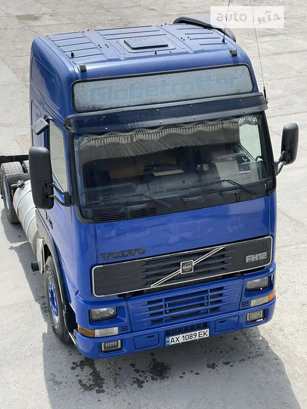 Volvo FH 12 1998 Volvo FH 12 1998