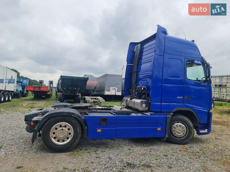 Тягач Volvo FH 12 2010 в Виннице фото 24 Тягач Volvo FH 12 2010 в Виннице