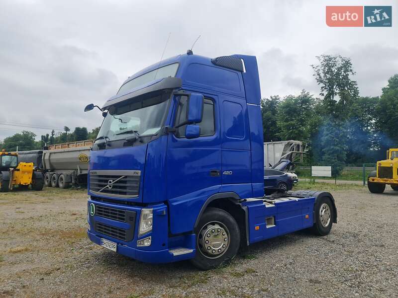 Тягач Volvo FH 12 2010 в 