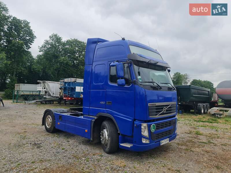 Тягач Volvo FH 12 2010 в Виннице фото 55 Тягач Volvo FH 12 2010 в Виннице