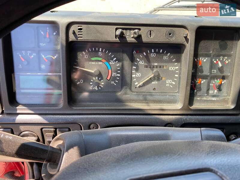Тягач Volvo FH 12 2000 в Харькове