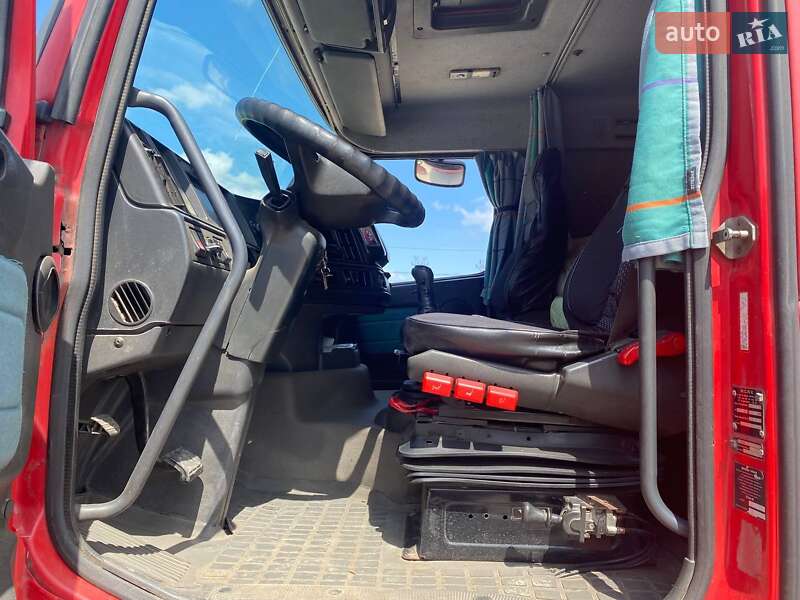 Тягач Volvo FH 12 2000 в Харькове