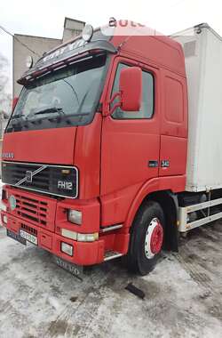 Грузовой фургон Volvo FH 12 1995 в Кременчуге