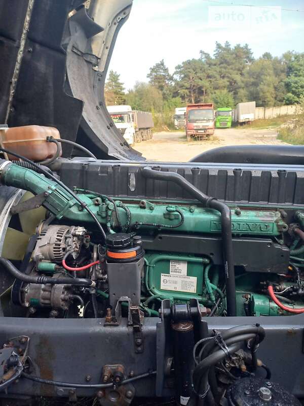 Тягач Volvo FH 12 2005 в Николаеве фото 7 Тягач Volvo FH 12 2005 в Николаеве