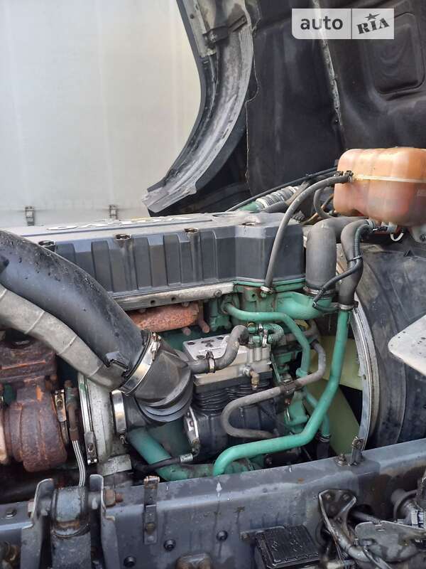 Тягач Volvo FH 12 2005 в Николаеве фото 9 Тягач Volvo FH 12 2005 в Николаеве