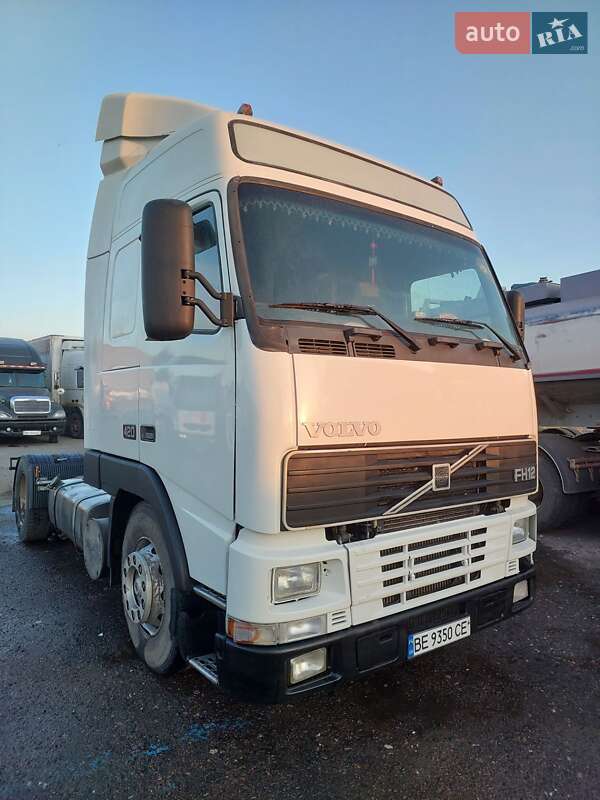 Тягач Volvo FH 12 1999 в Миколаєві
