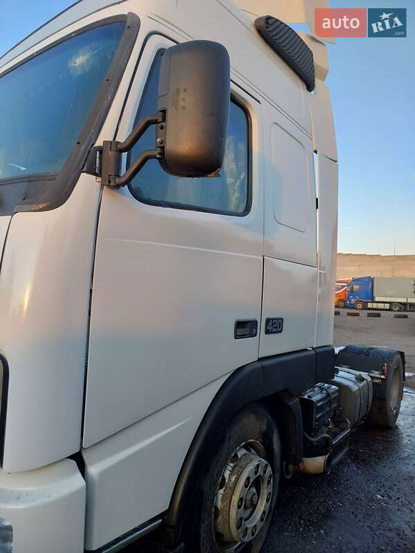Тягач Volvo FH 12 1999 в Миколаєві