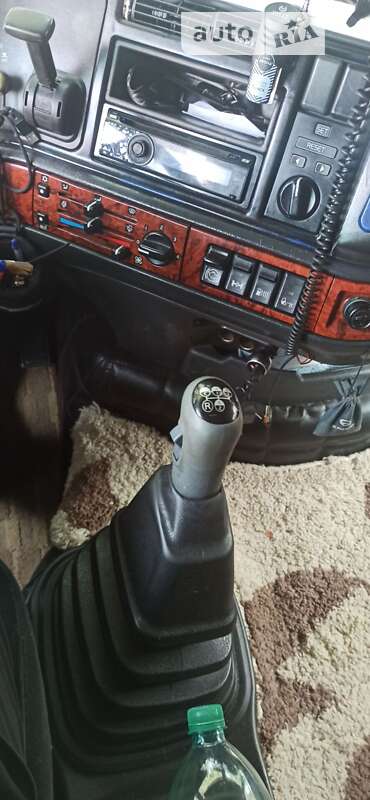 Тягач Volvo FH 12 1998 в Одессе