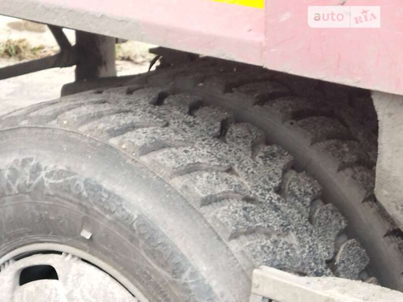 Тягач Volvo FH 12 2001 в Лозовой