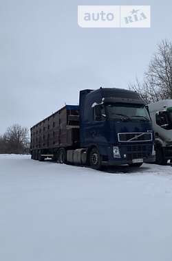 Тягач Volvo FH 12 2005 в Згурівці