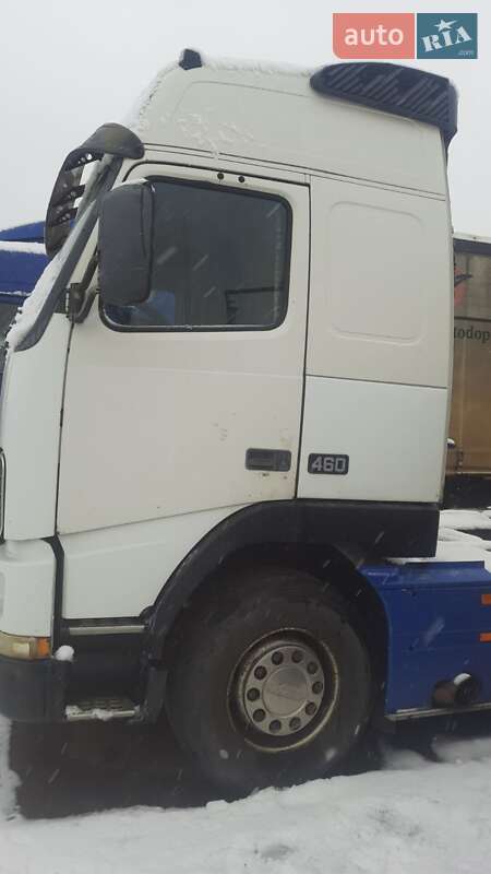 Тягач Volvo FH 12 2001 в Новой Водолаге фото 5 Тягач Volvo FH 12 2001 в Новой Водолаге