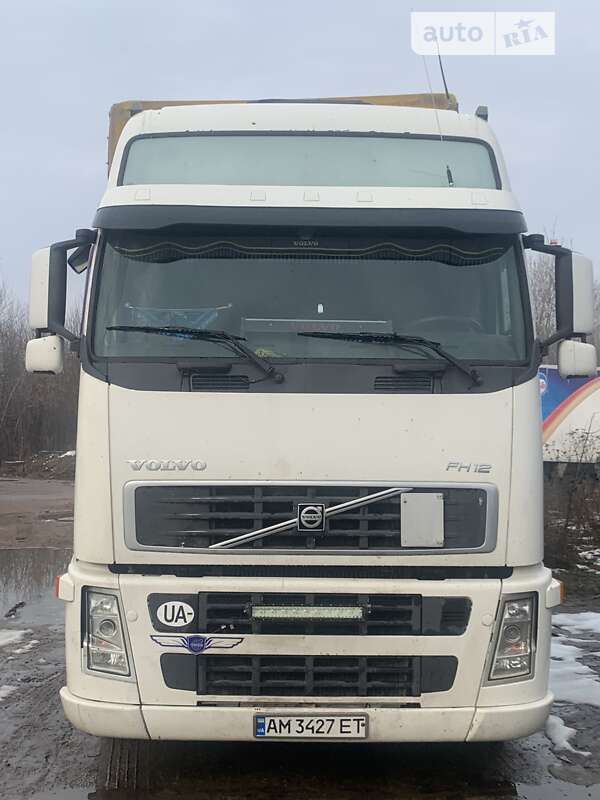 Тягач Volvo FH 12 2004 в Житомире