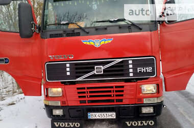 Самоскид Volvo FH 12 2000 в Чемерівцях