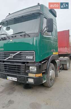 Тягач Volvo FH 12 1995 в Шепетівці