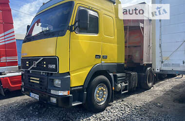 Тягач Volvo FH 12 1998 в Чернігові