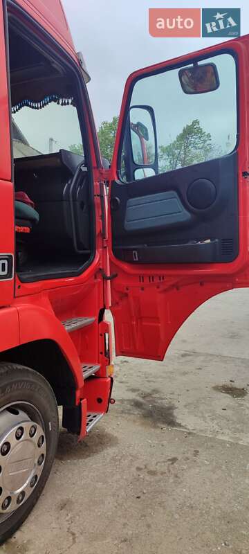 Тентованый Volvo FH 12 2000 в Первомайске