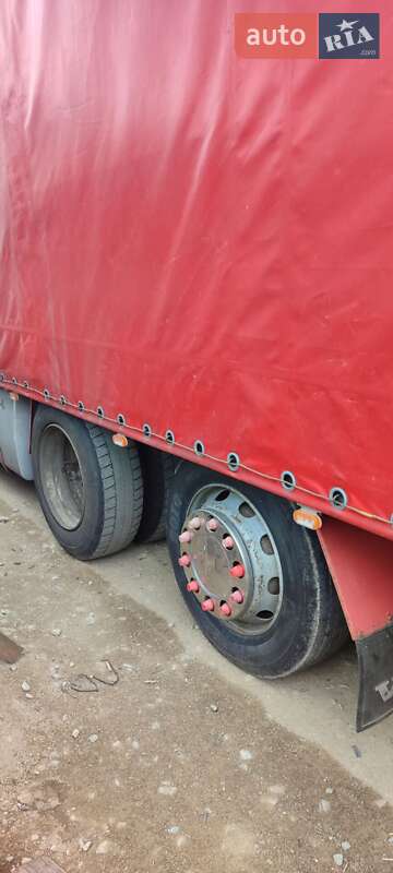 Тентованый Volvo FH 12 2000 в Первомайске