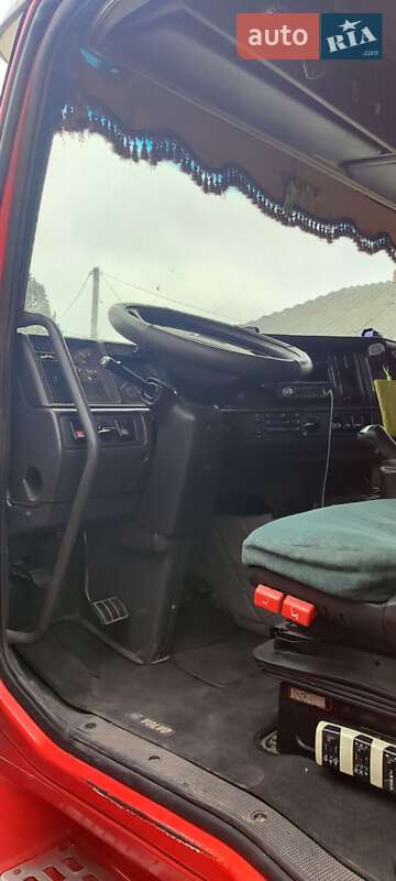 Тентованый Volvo FH 12 2000 в Первомайске