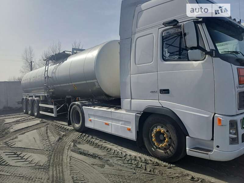 Тягач Volvo FH 12 2005 в Бородянке