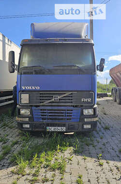 Рефрижератор Volvo FH 12 2000 в Львове