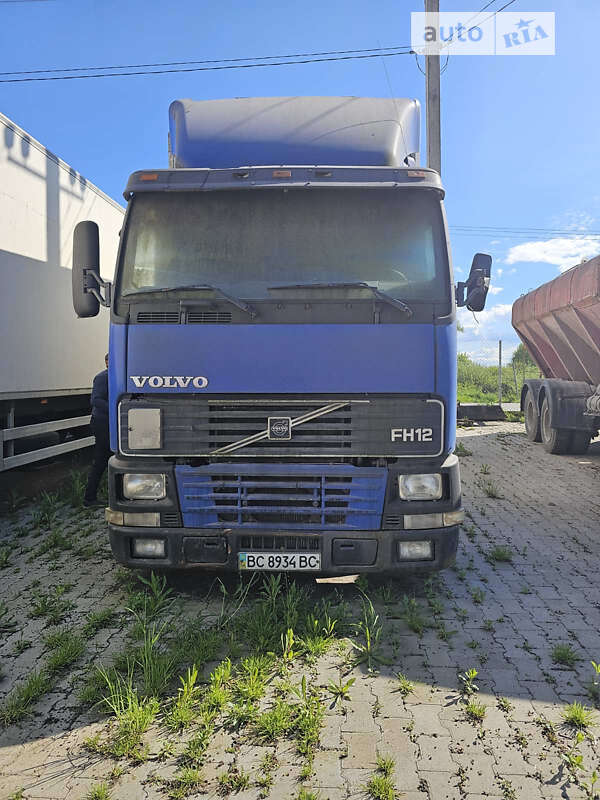 Рефрижератор Volvo FH 12 2000 в Львові