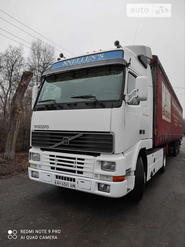 Тягач Volvo FH 12 1997 в Ямполі