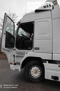 Тягач Volvo FH 12 1997 в Ямполі