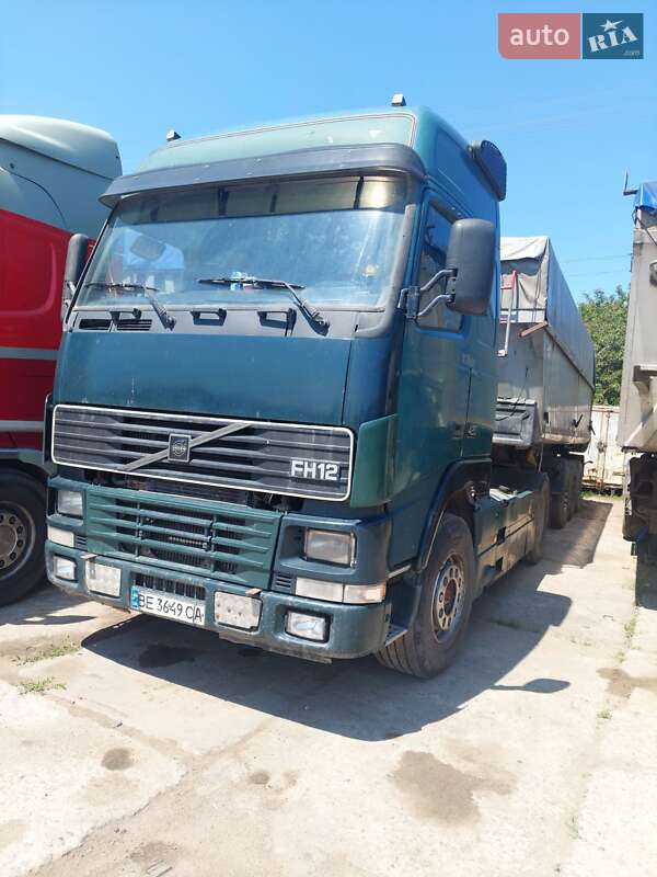 Тягач Volvo FH 12 1995 в Вознесенске