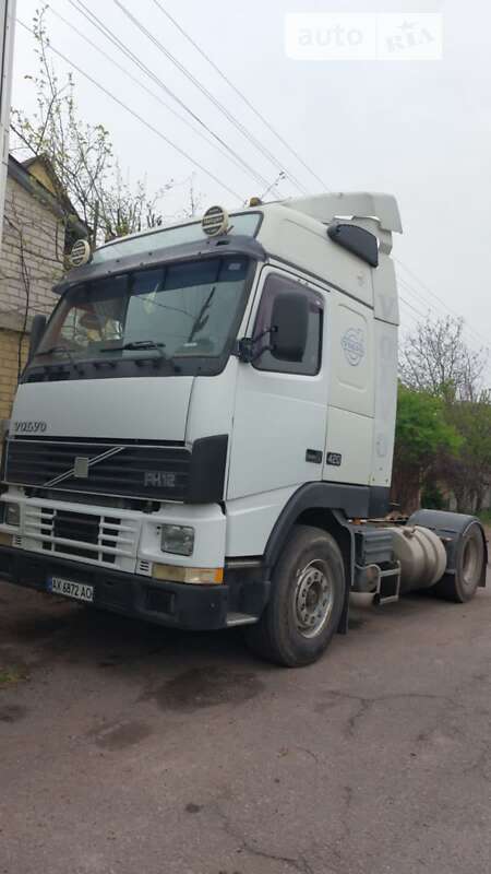 Тягач Volvo FH 12 1996 в 