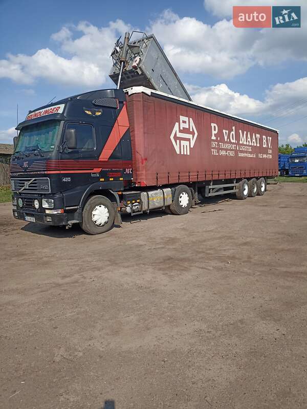 Volvo FH 12 2000