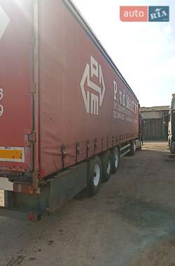 Тягач Volvo FH 12 2000 в 