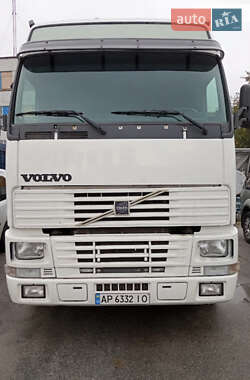 Кран-манипулятор Volvo FH 12 2000 в 