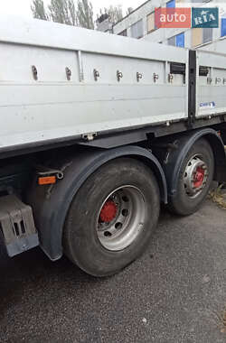 Кран-манипулятор Volvo FH 12 2000 в 