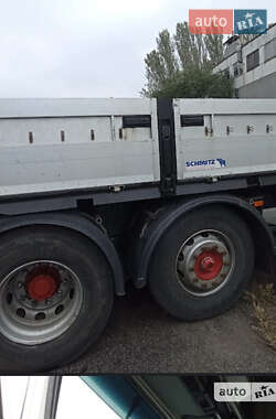 Кран-манипулятор Volvo FH 12 2000 в 