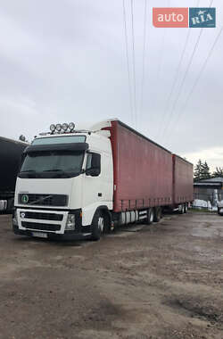 Тентований Volvo FH 12 2005 в Чернігові