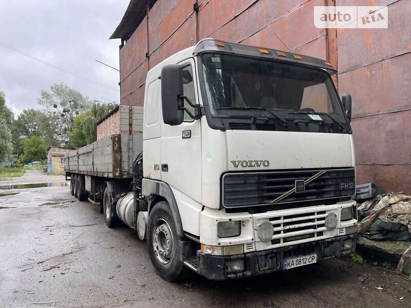 Тягач Volvo FH 12 2001 в Києві