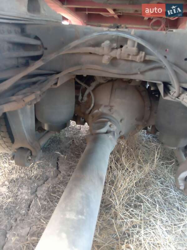 Тягач Volvo FH 12 2004 в Березанке