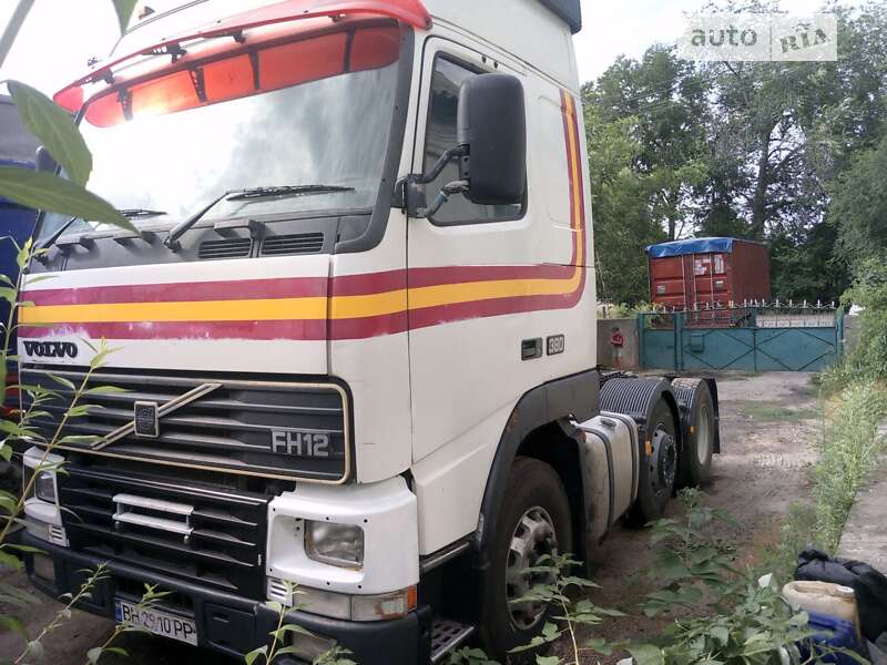 Тягач Volvo FH 12 1996 в Арцизові