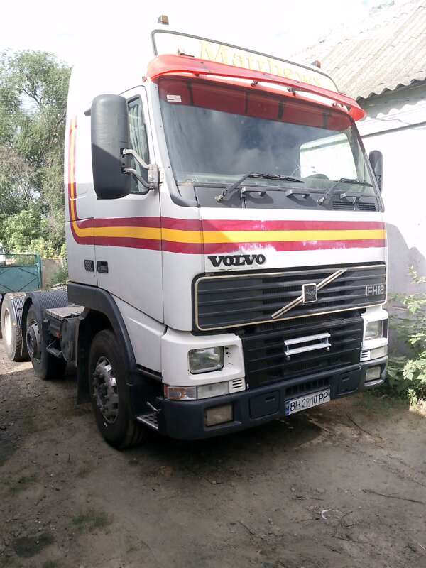Тягач Volvo FH 12 1996 в Арцизові