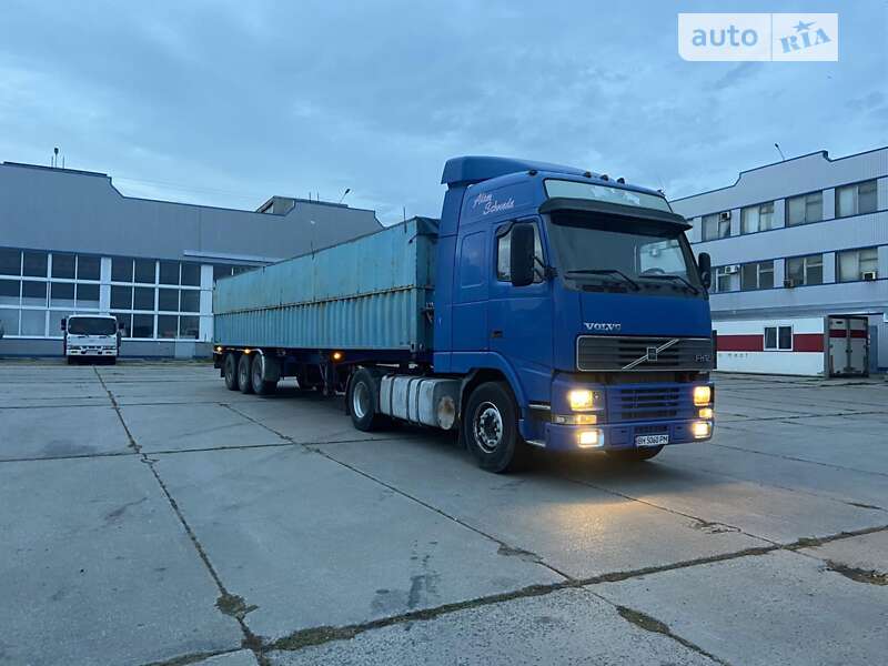 Тягач Volvo FH 12 2002 в Одессе фото 11 Тягач Volvo FH 12 2002 в Одессе