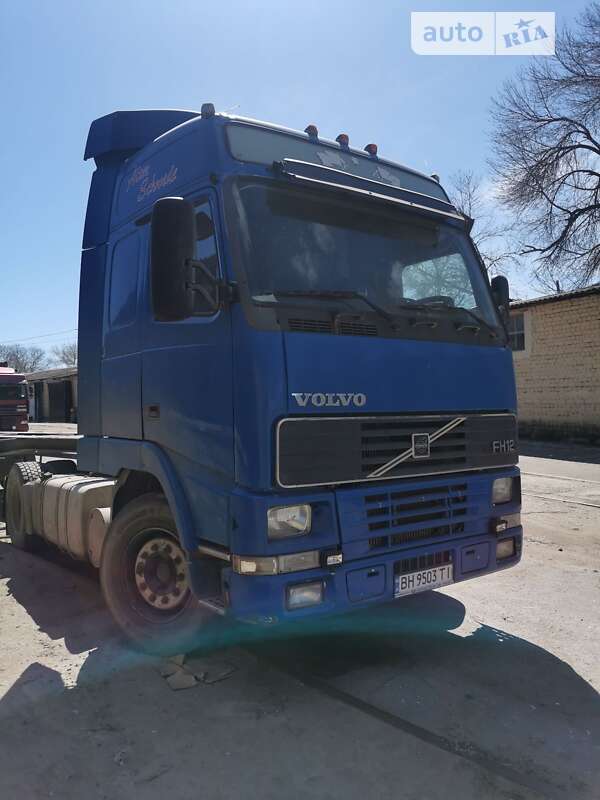 Тягач Volvo FH 12 2002 в Одессе фото 2 Тягач Volvo FH 12 2002 в Одессе