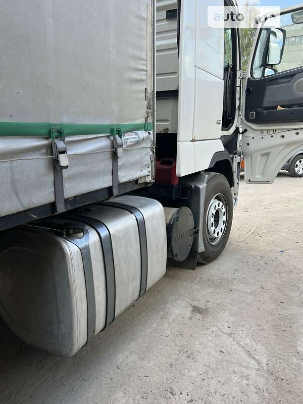 Тягач Volvo FH 12 2002 в Каневі