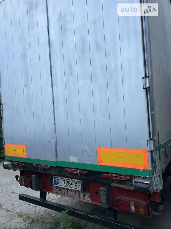 Тягач Volvo FH 12 2002 в Каневі