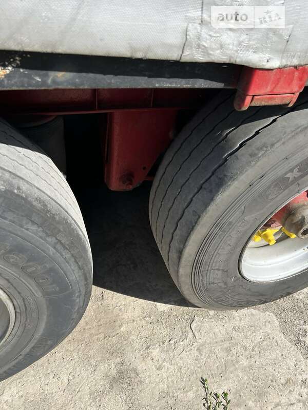 Тягач Volvo FH 12 2002 в Каневі