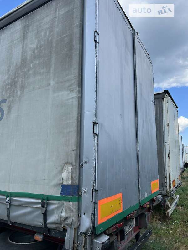 Тягач Volvo FH 12 2002 в Каневі