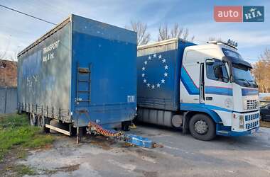 Тентований Volvo FH 12 2003 в Дніпрі